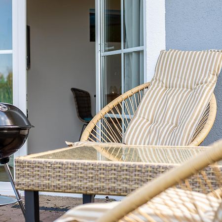 Ferienwohnung Luette Veer Ribnitz-Damgarten Exterior foto