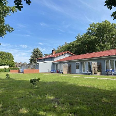 Ferienwohnung Luette Veer Ribnitz-Damgarten Exterior foto