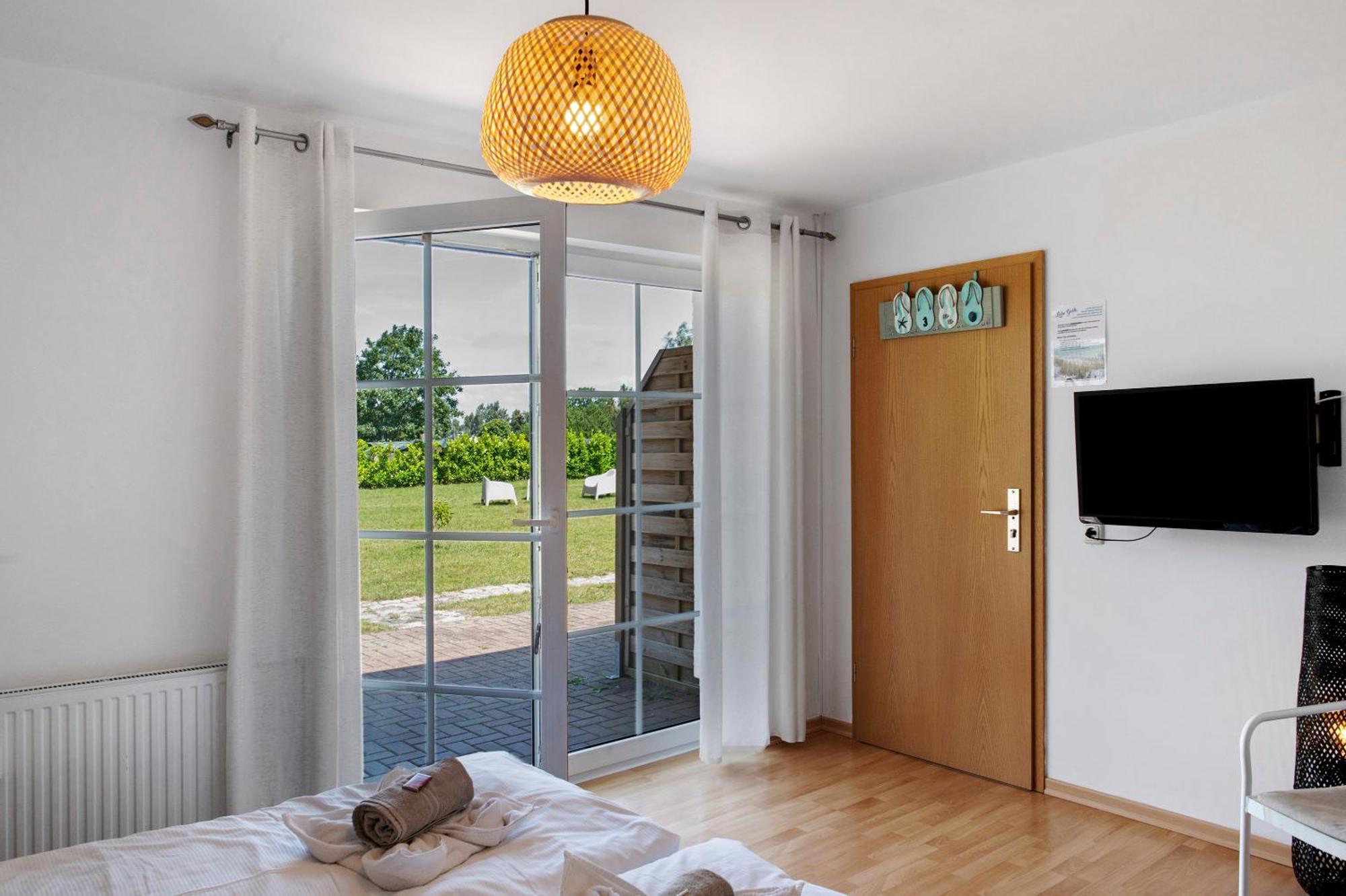 Ferienwohnung Luette Veer Ribnitz-Damgarten Exterior foto