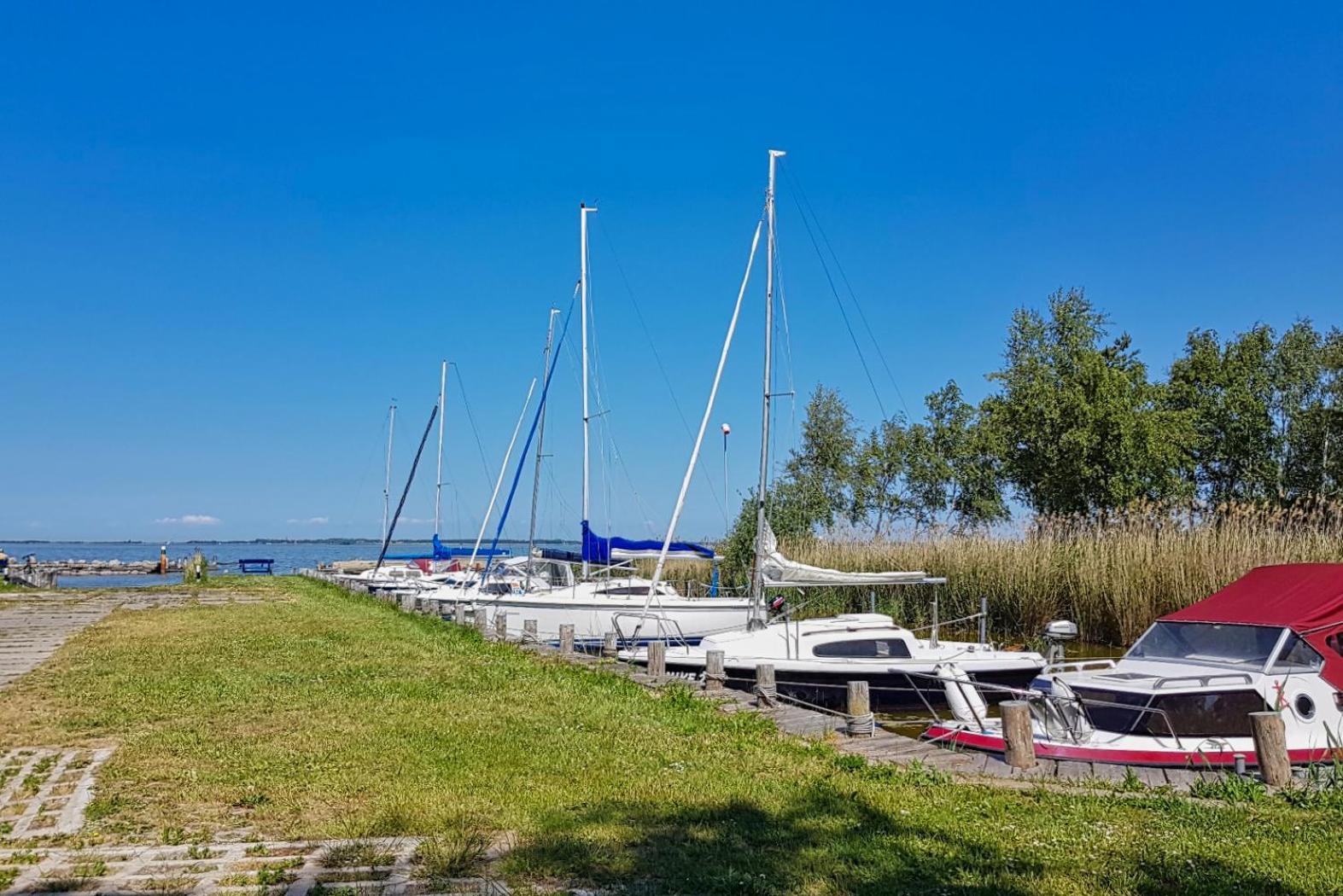 Ferienwohnung Luette Veer Ribnitz-Damgarten Exterior foto