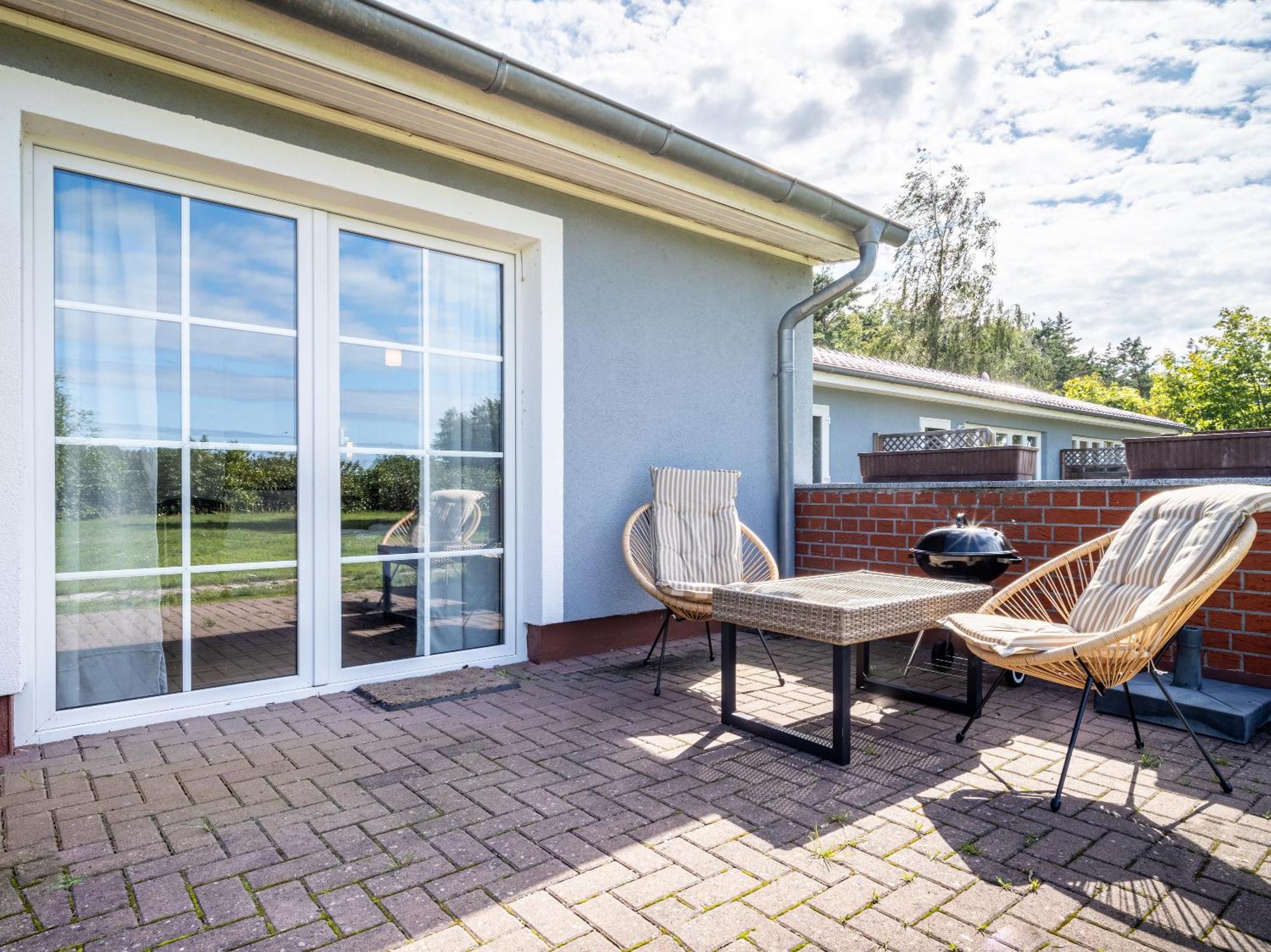 Ferienwohnung Luette Veer Ribnitz-Damgarten Exterior foto