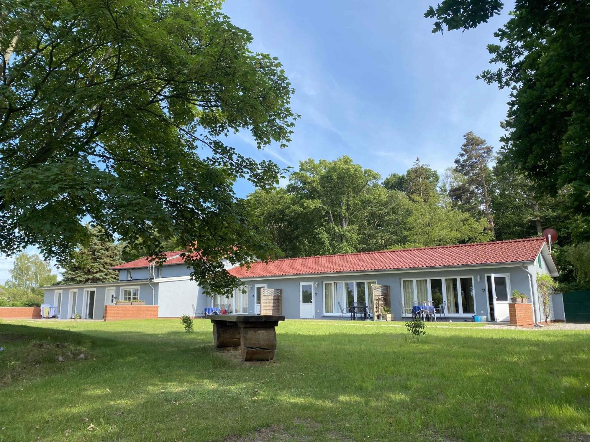 Ferienwohnung Luette Veer Ribnitz-Damgarten Exterior foto